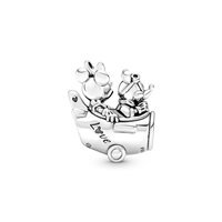 Charm Pandora Donna Collaborations in Argento 790108C00 - 790108C00